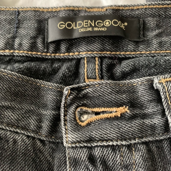 Golden Goose Deluxe Brand straight leg jeans - Picture 2 of 4